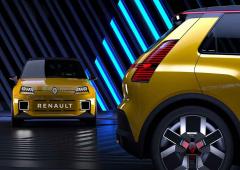Renault souhaite doubler ses ventes de véhicules électrifiés