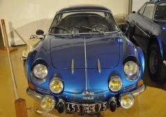 Images renault alpine 1600s 