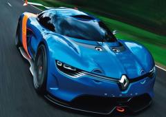 Renault alpine ford gt du nouveau ce week end aux 24h du mans 
