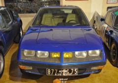 Album renault alpine a310 