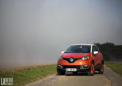 Renault captur rs et kadjar rs c est non 