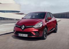 Renault Clio 2016 : un nouveau visage 110 ch en dCi