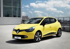 Clio iv en tete des ventes en france 