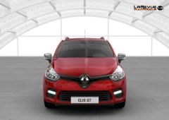 Nouvelles photos renault clio estate gt 