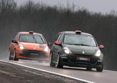 Images renault clio eurocup 