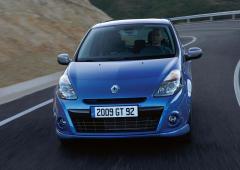 Album renault clio iii 2009 