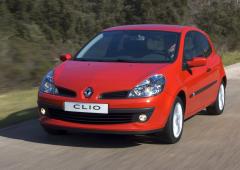 Photos renault clio iii 