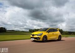 Essai Renault Clio RS 16 : l'héritière à les nerfs