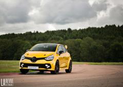1er essai Renault Clio RS 16 : l'interview
