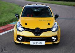 Renault Clio RS 16 : l'Alpine A110 m'a tuée
