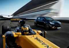 Renault Clio RS 18 : tout comme la Renault F1