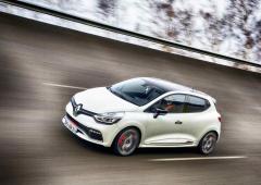 Renault clio rs un tutoriel video pour le bouton rs drive 