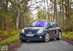 Essai renault clio v6 le bug de l an 2000 