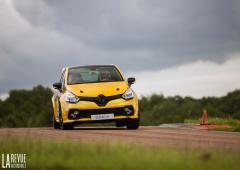 Renault Clio RS 16 : à bord de la plus Megane RS des Clio