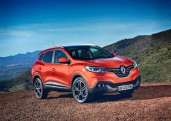 Le moteur tce 165 pour le renault kadjar les prix 