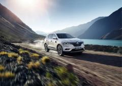 Nouveau renault koleos 2016 seconde chance 