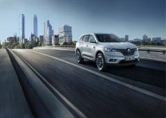 Le nouveau renault koleos annonce ses prix 