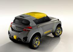 Renault kwid concept crossover malin pour marches emergents 