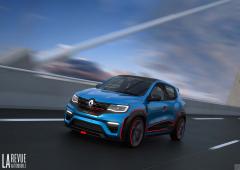 Renault kwid racer et kwid climber 