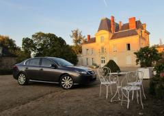 Galerie renault latitude v6 dci initiale 