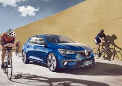 Photos la nouvelle renault megane 2016 vue par dingo 