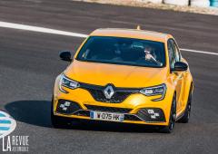 Essai Renault Megane 4 RS CUP bvm  :chacun la sienne