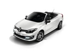 Renault megane cabriolet les tarifs 2014 