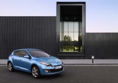 Photos renault megane collection 2012 