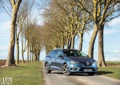 Image principalede l'actu: Essai Renault Megane Estate dci 130 : proposition cohérente