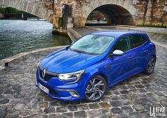 Essai Renault Megane GT dCi 165 : le 4Control ne fait pas tout