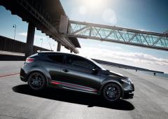 Renault megane rs 265ch et un prix de 30 250 