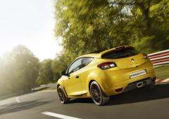 Une boite edc pour la prochaine renault megane rs 