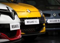 La prochaine renault megane r s avec un 1 6 litre turbo 