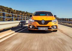 La nouvelle renault megane r s 280 devoile ses prix 