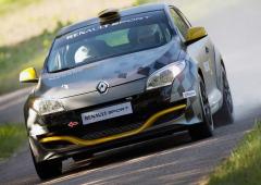 Galerie renault megane rs n4 