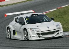 Photos renault megane trophy 