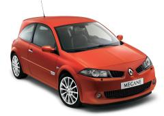 Galerie renault megane 