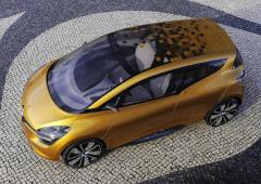 Nouvelles photos renault r space concept 