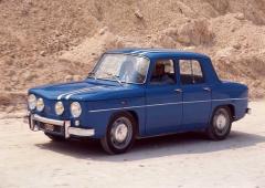 Album renault r8 gordini 