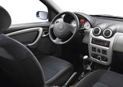 Nouvelles photos renault sandero 