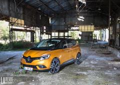 Essai Renault Scenic TCe 130 : changement de bord