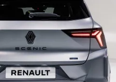 Nouveau Renault Scenic E-Tech Electric : le meilleur des système multimédia !…?