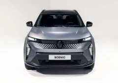 Lien vers l'atcualité Nouveau Renault Scenic : moteurs, puissances, batteries, autonomies et recharge