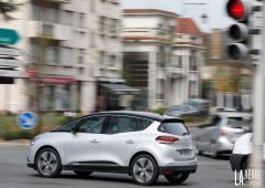 Le Renault Scenic pourrait faire ses adieux