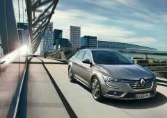 Tarifs Renault Talisman et Talisman Estate : des prix à partir de 27 900 euros