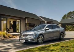Image de l'actualité:Talisman E-Tech : Renault prépare son Hybride Rechargeable LOW COST