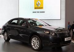 Images renault talisman 