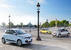 Decouvrez les nouvelles photos de la twingo 3 