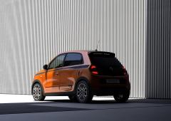 La boite edc pour la renault twingo gt 