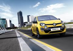 La nouvelle renault twingo rs 2012 